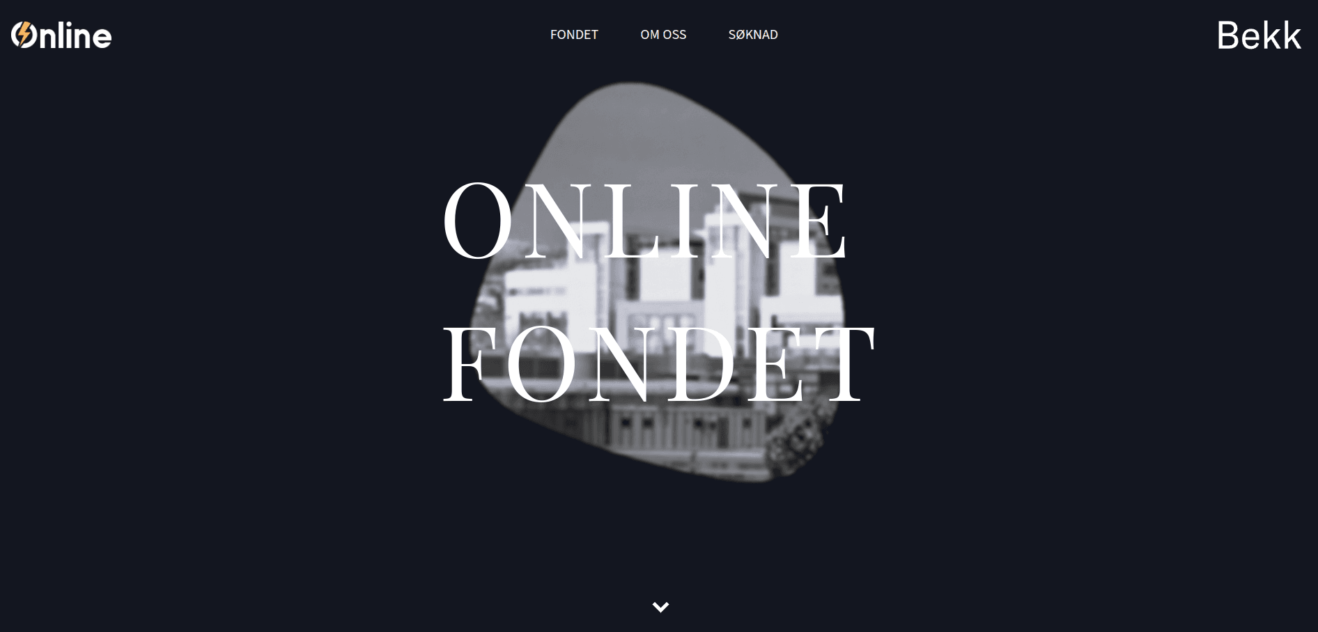 Online-Fondet illustrasjon